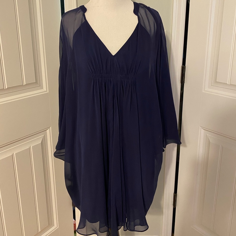 DVF Dress